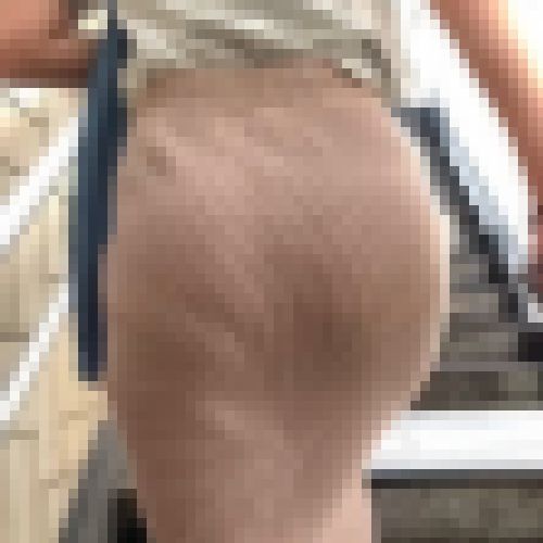 【OLシリーズ】お尻にピッタリ張り付くクッキリパンティーラインのエロい女【230】 サンプル画像