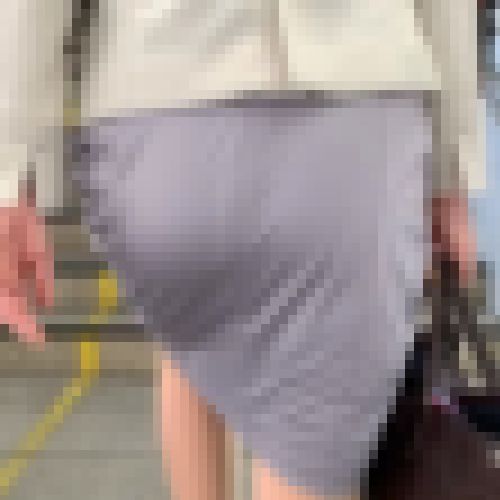 【OLシリーズ】清楚で柔らかいお尻ので高身長の最高のデカ尻！良いお尻【228】 サンプル画像