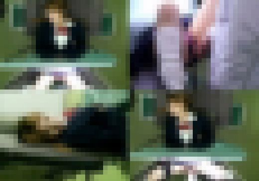 産婦人科検診で何も知らない女子学生達が悪徳医者からやられたい放題22　サンプル画像1