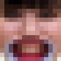 【歯フェチ】紫月ゆかりちゃんの歯を観察しました！ サンプル画像