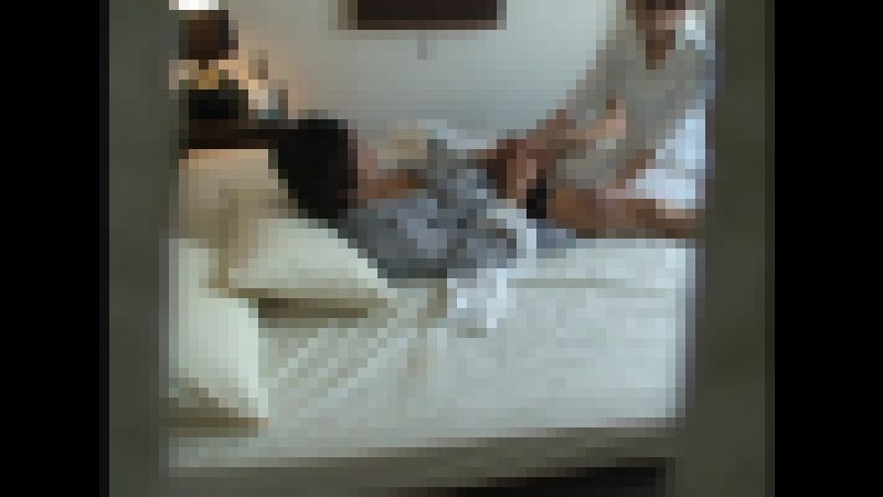 やたらと鼠径部に執着する おばさんマッサージ師は偶然のSEXを期待してる!File.1 サンプル画像