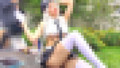 【半額セール中】ローアングルコスプレイヤー937 サンプル画像