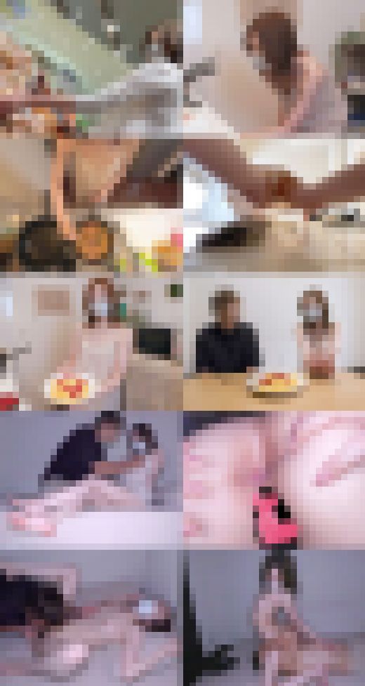 とても31歳に見えない元アイドルの超美人奥様に6歳の息子さんがいると聞いてオムライスを作ってもらったら性格がかなり雑だぁ錥明して　サンプル画像2