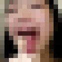 【口内フェチ】滝ゆいなのマニアックな口内観察・口内フェチプレイ！【丸吞み】 サンプル画像