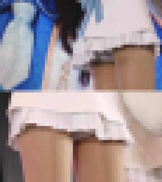 【６分フルHD動画】大阪オートメッセ2024のエッチなキャンギャルちゃん★２日目【その５】前編　サンプル画像3