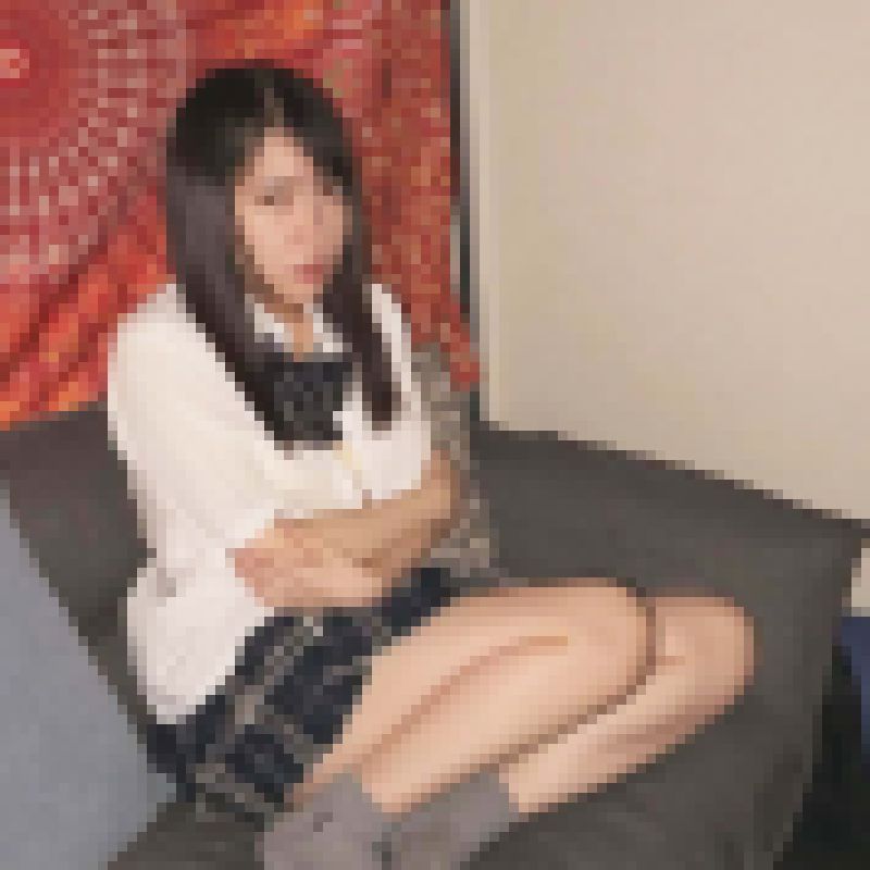 【制服】怯える彼女と生ハメ性交‼ サンプル画像