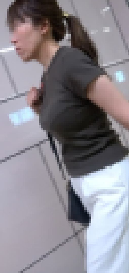 ダイアモンドニット爆乳なボイン美女！爆揺れの衝撃！ サンプル画像