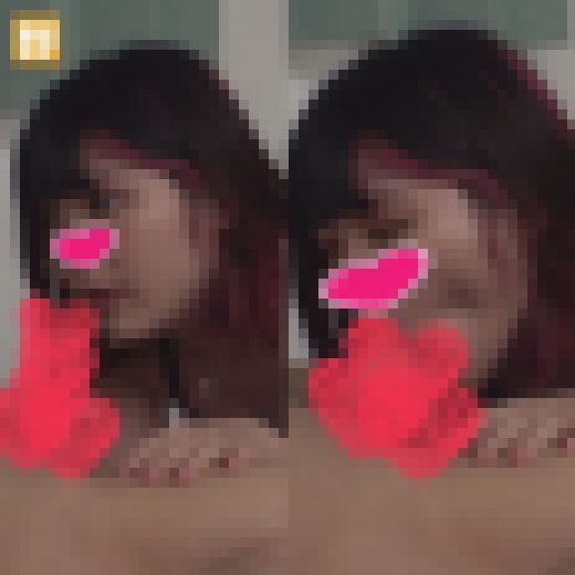 【オナホ扱いでバキュームフェラ】イマドキJDのさとみちゃんの口マ●コをオナホ代わりに吸引フェラ→喉奥ごっくんを毎日ヤラセている件 サンプル画像