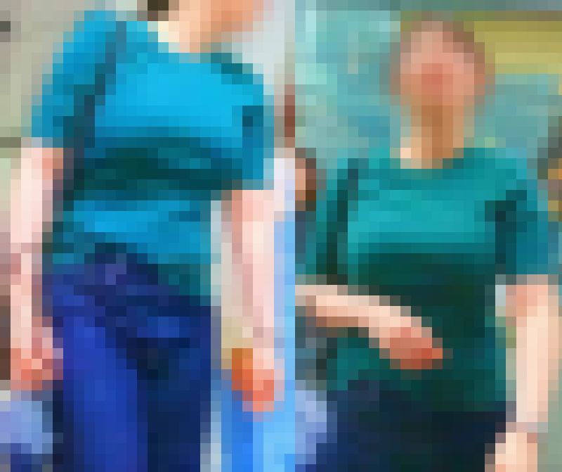 No.911自慢の乳袋で周囲の乳好き男子たちに露骨アピールするお姉さんに密着取材 サンプル画像