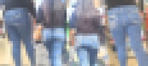 超Ｓクラスのスーパー美巨尻！勝ち組セレブ奥様の最強美巨尻とパッツンデニムが庶民を誘惑 下品なスキニーデニム セレブ編　サンプル画像1