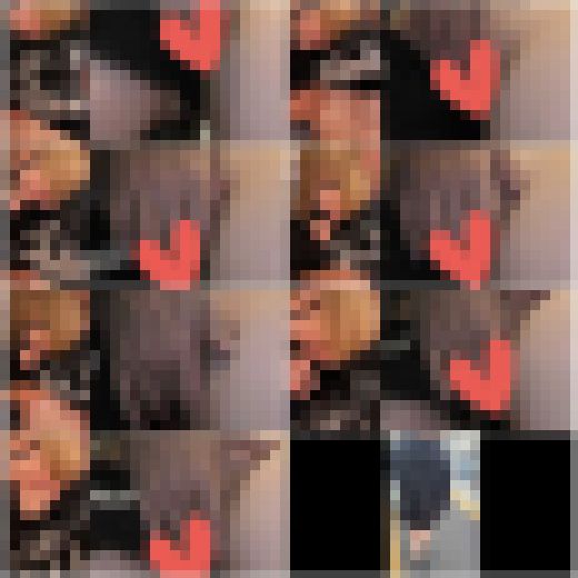 [不可抗力]パイパン剥き出しクリト●スを弄り倒す。色白金髪ギャルを車内奥へと引きずり込んで紐パン奪取のみほぼ全裸で堕ちて下車。　サンプル画像3