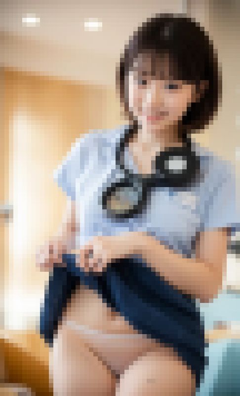 病院でナースがパンツ見せてくれた！【303名】 サンプル画像