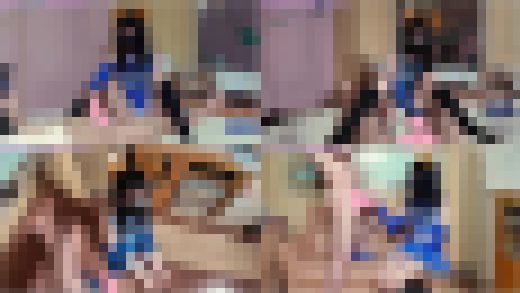 【手コキ＃23】まあや④きつねダンス＆未処理の剛毛ワキ毛★未公開映像を大放出！　サンプル画像3