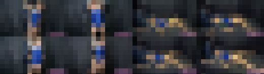 【特典動画１本付】福田もものウルトラハードM/Fくすぐりシリーズ1～2まとめてDL　サンプル画像1