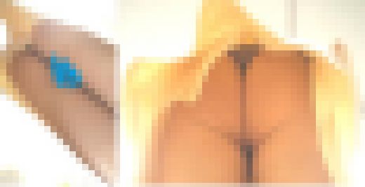 お姉さん喰い込み過ぎて具がハミ出てますよ！！　サンプル画像3