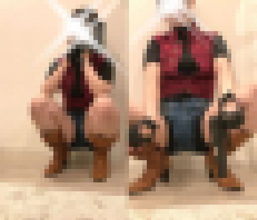 最強のコスプレ姿で座ったりしゃがんだりしてもらった 姉の友達はコスプレイヤー7 サンプル画像1