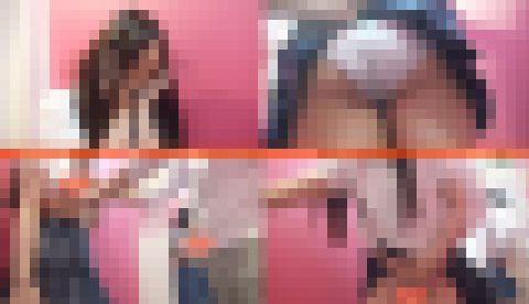 後輩女子○生のご奉仕フェラ【5】キュン死寸前！先輩のチ○ポを一生懸命おしゃぶりご奉仕～恥ずかしがりながらも声が漏れちゃうｗ　サンプル画像1