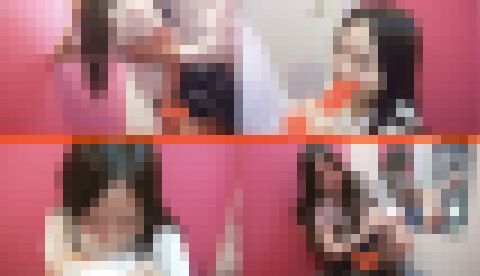 後輩女子○生のご奉仕フェラ【5】キュン死寸前！先輩のチ○ポを一生懸命おしゃぶりご奉仕～恥ずかしがりながらも声が漏れちゃうｗ　サンプル画像2