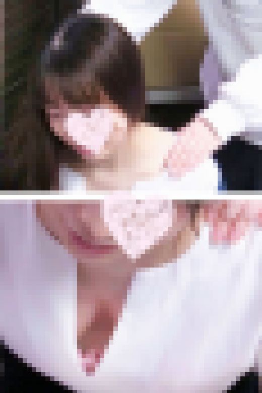 お姉さんのでかい乳首・・・　サンプル画像3