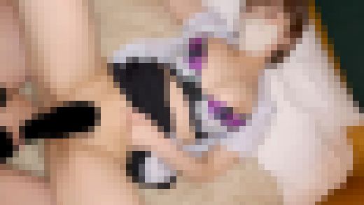 Hカップの限界OLとの割り切り映像_マッチングアプリで知り合った貧困巨乳美女に種付け　サンプル画像2