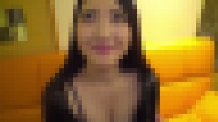 清楚系の23歳OLが初ハメ撮りで激しく突かれてFカップの巨乳を揺らしながら喘ぐ サンプル画像