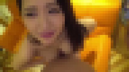 清楚系の23歳OLが初ハメ撮りで激しく突かれてFカップの巨乳を揺らしながら喘ぐ　サンプル画像2