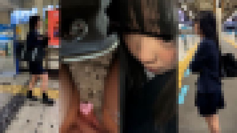 [乗車記録74]ニュースにもなった某配信者と最近離婚した元アイドルに激似！ サンプル画像