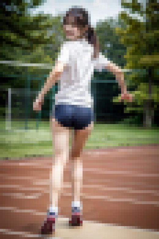 ぴちぴちブルマ体操女子服女子99ｐ　サンプル画像2