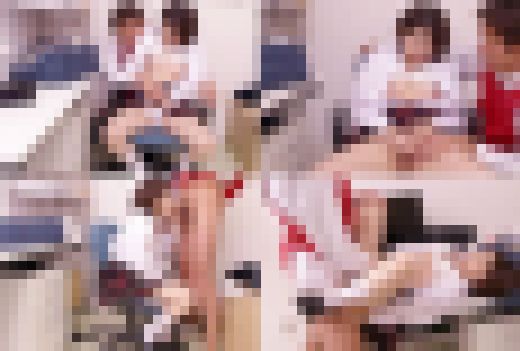 悪徳店長に捕まった女子学生達が中出し性教育される14　サンプル画像3