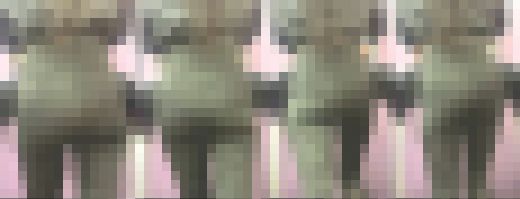 長身セレブのTバック美巨尻！パツパツのレギンスにエロ尻とパンティラインで庶民を挑発! 下品な『走る女』 編　サンプル画像1