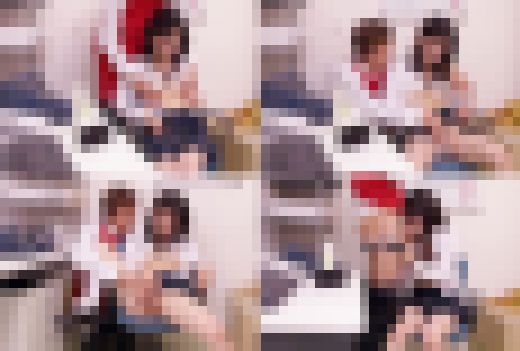 悪徳店長に捕まった女子学生達が中出し性教育される16　サンプル画像1