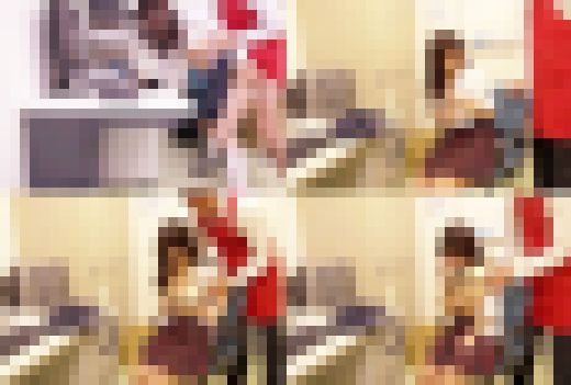 悪徳店長に捕まった女子学生達が中出し性教育される16　サンプル画像2