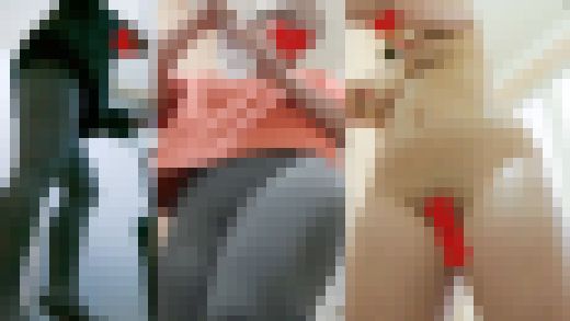 【民泊着替え】ロケットパイの絶景未公開アングル・スポーツ美body♡214人目-215人目　サンプル画像1