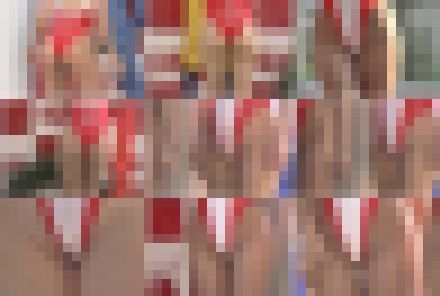 レースクイーンの超ハイレグ　RQ353　サンプル画像1