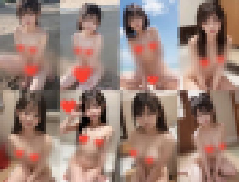 【AI美女】ヌード写真集 サンプル画像
