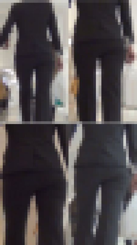 パツパツ パンツスーツお姉さん 7 サンプル画像1