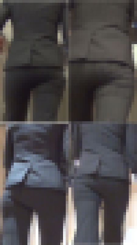 パツパツ パンツスーツお姉さん 7 サンプル画像2