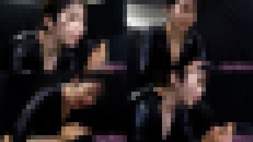 【唾フェチ】弘前綾香様の超強烈！連続痰切り唾吐き・臭い責めプレイ！！　サンプル画像1