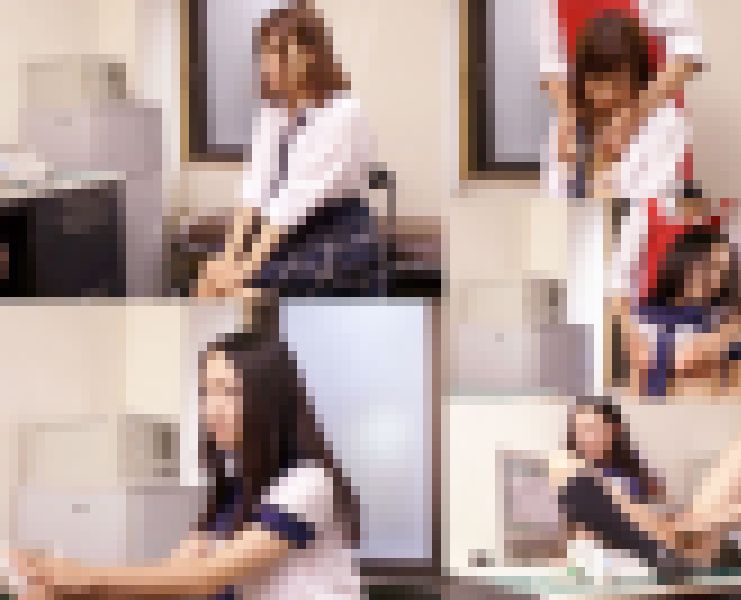 悪徳店長に捕まった女子学生達が中出し性教育される18 サンプル画像