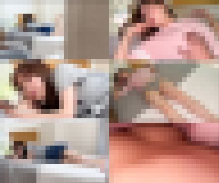 家庭内盗撮13日分 Hカップ桃尻実娘 太ももぶっかけ・オナニー・シャワー隠し撮り サンプル画像