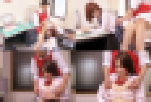 悪徳店長に捕まった女子学生達が中出し性教育される20　サンプル画像2