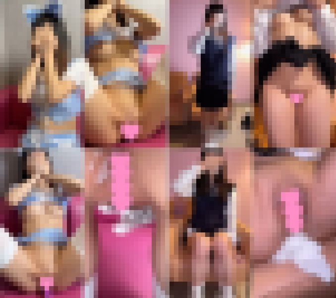 【アイドル志望悪戯】「ほのか」「りさ」2名分完全版セット サンプル画像