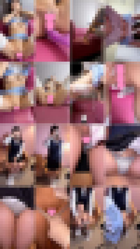 【アイドル志望悪戯】「ほのか」「りさ」2名分完全版セット サンプル画像2