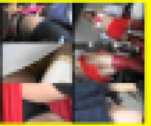 5704／「裏切り撮り・キャンちゃん危機一髪化作戦（258）～チラ篇」　サンプル画像3