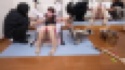 可愛いらしい吐息を吐くも次第に荒々しい息に変わり悶絶失笑しまくるお姉さんのギャップが堪らない（完全オリジナル）　サンプル画像2