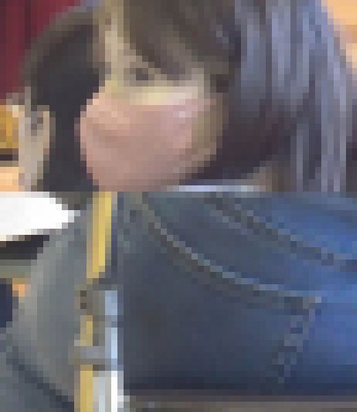 【30代熟女の巨尻】学習発表会はママたちの巨尻発表会w パイプ椅子からはみ出るエロケツを視○w　サンプル画像3