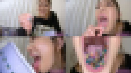 【巨大娘】みなほちゃんの無邪気な都市破壊 前編 【有賀みなほ】 【丸吞み】　サンプル画像1