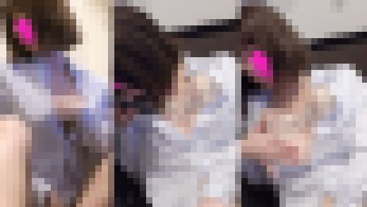 【ネカフェオナvol.96】妙に妖艶でエロいスーツ女子の官能オナニー　サンプル画像3