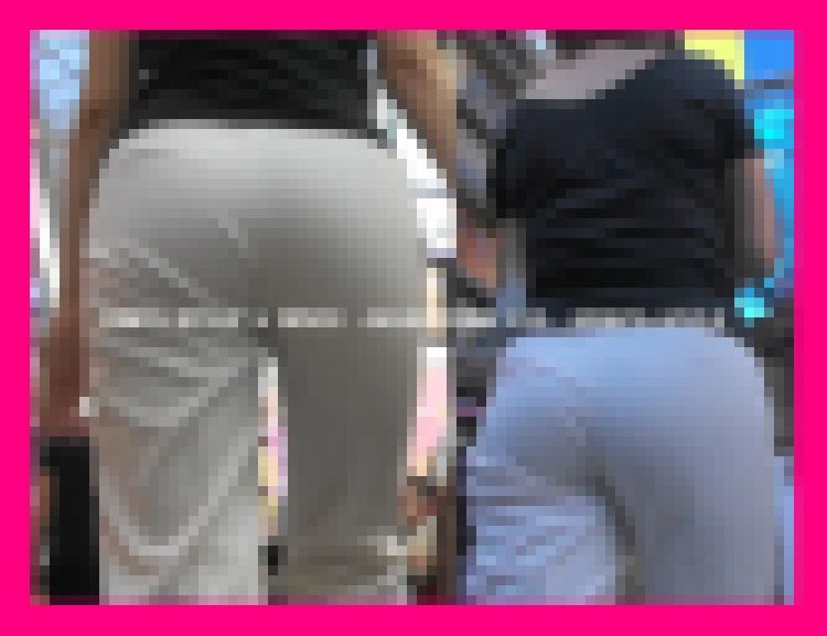 ★試聴有【迫力満載の大きめムチムチ白パン】★PS SELECTIONS 115(FH) サンプル画像