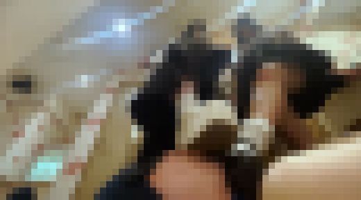 ５人のドS女性様によるのM男いじめ(2024)　サンプル画像2